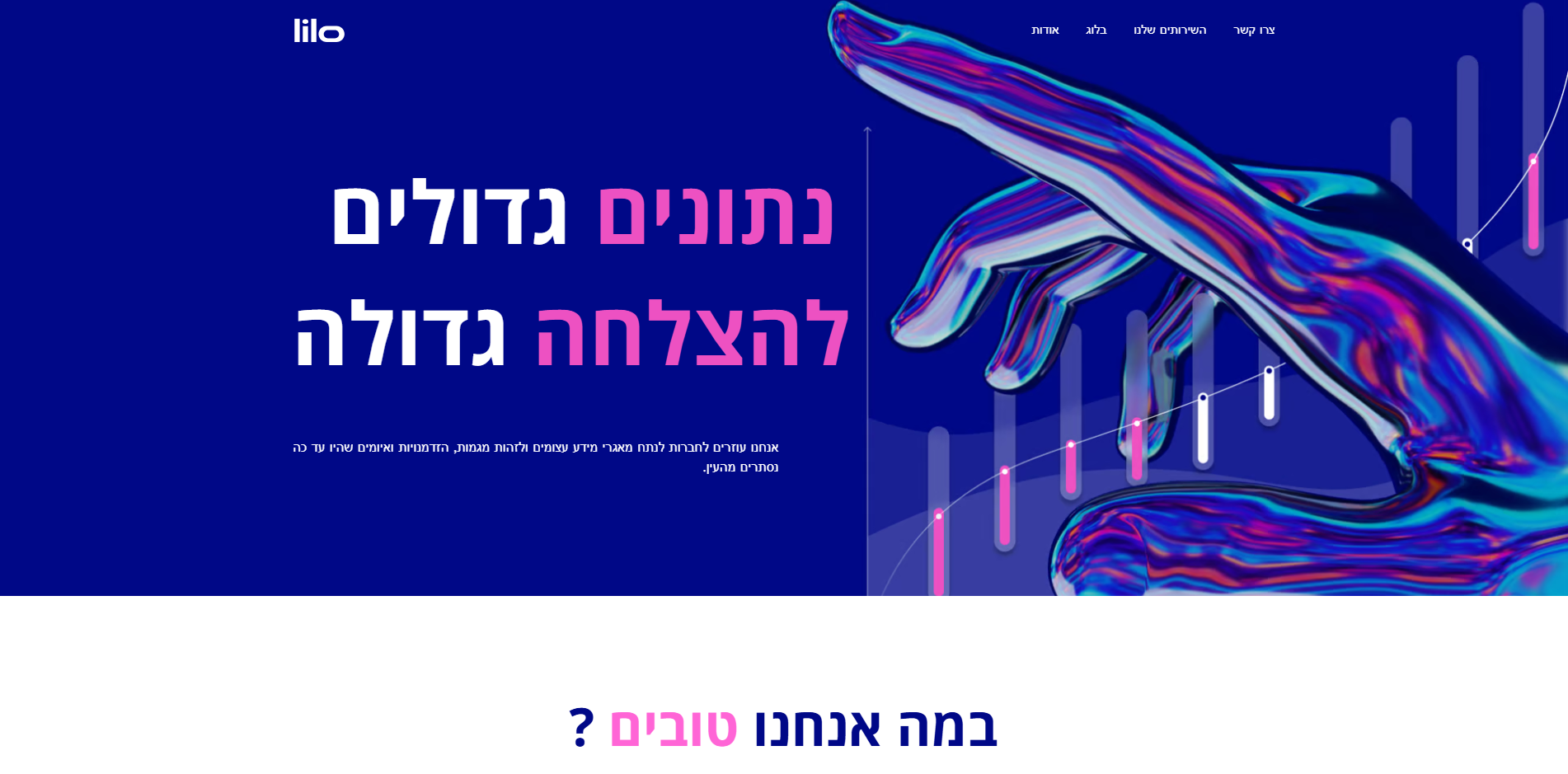 Lilo Website